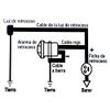 DriSentri Alert Siren, 12V/24V 6 Tone Car Alarm Horn Auto Warning Siren Horn with Light for Motorcycle Car Vehicle view 3