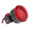 DriSentri Alert Siren, 12V/24V 6 Tone Car Alarm Horn Auto Warning Siren Horn with Light for Motorcycle Car Vehicle view 4
