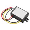 1pc 12V car stabilizer 6-20V to 12V 1A 2A 3A step-down boost converter 12V to 12V 13.8V 3A 41W power converter(3A) view 1