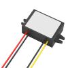 1pc 12V car stabilizer 6-20V to 12V 1A 2A 3A step-down boost converter 12V to 12V 13.8V 3A 41W power converter(3A) view 4