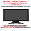 Xrizuo Xr-K3W Series Rear View Camera for 10.36 Inch RV, Applicable to Xr-K3W view 2