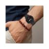 20 22 26mm Quick Fit Silicone Magnetic Band for Garmin Fenix 8 6/6X/6XPro/7/7X/5//5s/5X/5XPlus/3/Forerunner 945(Black,20mm) view 3