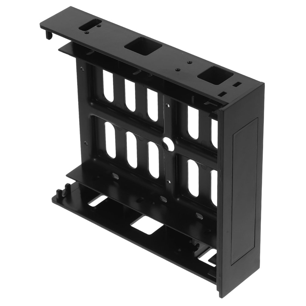 CONGARTENO Internal Hard Disk Mounting Bracket for Drive Bay Compatible Sturdy - Easy Installation -