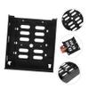 CONGARTENO Internal Hard Disk Mounting Bracket for Drive Bay Compatible Sturdy - Easy Installation - view 4