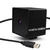 48MP Autofocus USB Camera - 4K UVC Mini Webcam with Metal Case, 8000x6000P 70 Degree No Distortion Lens PC Camera for Linux/Raspberry Pi, Plug & Play for Industrial/Lightburn/Video Conference view 1