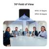 48MP Autofocus USB Camera - 4K UVC Mini Webcam with Metal Case, 8000x6000P 70 Degree No Distortion Lens PC Camera for Linux/Raspberry Pi, Plug & Play for Industrial/Lightburn/Video Conference view 4
