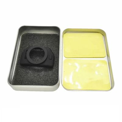 HUYETRXA Silicone Eyecup Cover Rubber Viewfinder Eyepiece for fujifilm XT50 XS20 XT30 II for Fuji XS10 XT20 X-T50(XS10)