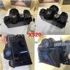 HUYETRXA Silicone Eyecup Cover Rubber Viewfinder Eyepiece for fujifilm XT50 XS20 XT30 II for Fuji XS10 XT20 X-T50(XS10) view 4
