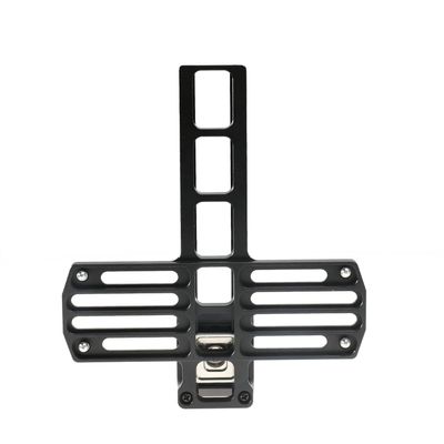 Alvins Cables Dovetail Cross Top Mounting Plate for ARRI Alexa 35 Camera, Fixed Bracket for DJI Ronin 2 Gimbal