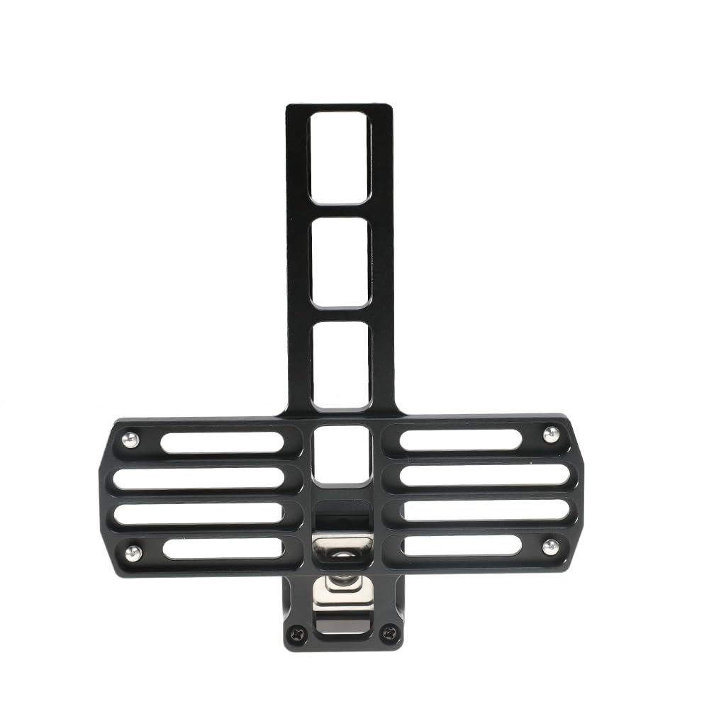 Alvins Cables Dovetail Cross Top Mounting Plate for ARRI Alexa 35 Camera, Fixed Bracket for DJI Ronin 2 Gimbal