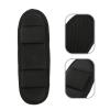 SWOOMEY Shoulder Pads Men Padded Shoulder Bag for Athletic Bag Strap Pad Decompression Straps view 3