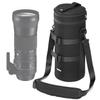 AMBITFUL Thick Camera Lens Pouch Case, Water/Dust/Shock Protection Lens Pouch for DSLR Camera Lens Compatible For Sony, Nikon, Canon,Fujifilm,Tamron Fits Lenses Below 125  290 mm (4.92  11.42 in) view 1