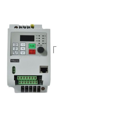 0.75KW-2.2KW 380V Three-Phase Inverter Input VFD 3 Phase Output Frequency Converter Adjustable Speed Drive(Keyboard Cable)