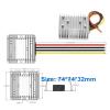 HQHSGCGVA DC Boost Converter 12V DC to 28V DC Boost Converter 12V-28V 5A 10A Step Up Voltage Regulator 12 Volt to 28 Volt Power Supply(12V to 28V 5A) view 3