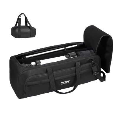 CooFel Telescope Case 30.3" Multipurpose Shock-Absorbent Telescope Storage Bag
