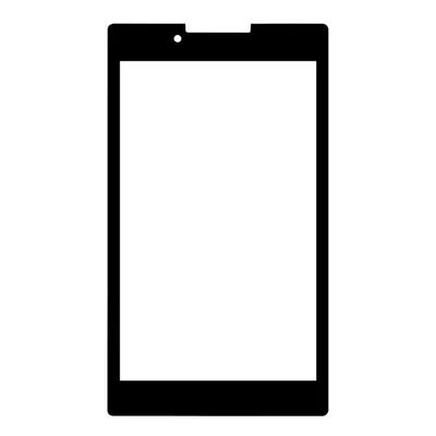 for Lenovo Tab 2 tab2 A7-30 A7-30HC A7-30DC A3300 A3300T Touch Screen Panel Tablet Front Outer LCD Glass Lens with OCA