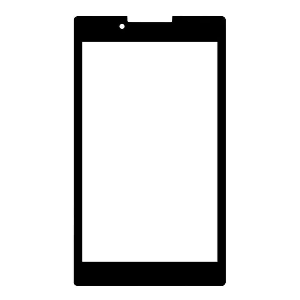 for Lenovo Tab 2 tab2 A7-30 A7-30HC A7-30DC A3300 A3300T Touch Screen Panel Tablet Front Outer LCD Glass Lens with OCA
