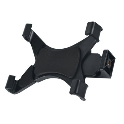 CONGARTENO Plastic Tablet Bracket Clip for Bed Adjustable Tablet Screen Fixation Clamp Lightweight Design for Easy Use