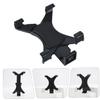 CONGARTENO Plastic Tablet Bracket Clip for Bed Adjustable Tablet Screen Fixation Clamp Lightweight Design for Easy Use view 2