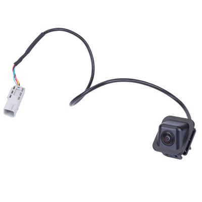 23323779 Car Rear View Camera Reverse Back Up Parking Cam Recorder Compatible for Impala 2014-2020 Sedan Replaces 590-110 GM1960113