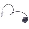 23323779 Car Rear View Camera Reverse Back Up Parking Cam Recorder Compatible for Impala 2014-2020 Sedan Replaces 590-110 GM1960113 view 1