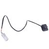23323779 Car Rear View Camera Reverse Back Up Parking Cam Recorder Compatible for Impala 2014-2020 Sedan Replaces 590-110 GM1960113 view 2