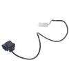 23323779 Car Rear View Camera Reverse Back Up Parking Cam Recorder Compatible for Impala 2014-2020 Sedan Replaces 590-110 GM1960113 view 4