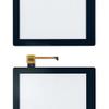 for Lenovo Tab 2 10.1inch A10-70 A10-70F A10-70L A10 70 A10 70F A10 70L Touch Screen + OCA LCD Front Glass Panel Replacement (Black) view 2
