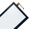 for Lenovo Tab 2 10.1inch A10-70 A10-70F A10-70L A10 70 A10 70F A10 70L Touch Screen + OCA LCD Front Glass Panel Replacement (Black) view 4