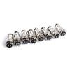 1 Set 20mm GX20-(2/3/4/5/6/7/8Pin) Screw Aviation Connector pl;/UG The Aviation pl;/UG Cable Connector Regular pl;/UG and Socket(GX20-5 Pin) view 2
