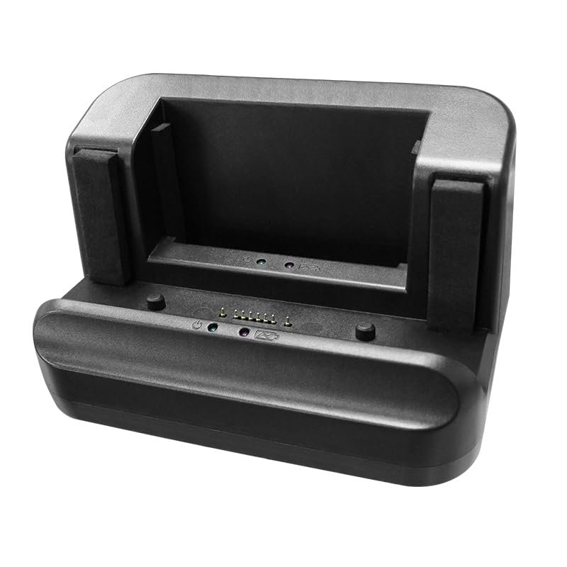 Breloom Docking Station for Rugged Tablet, for Breloom ST11 Series Rugged Tablets (12V 3A)