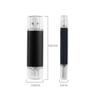 Bulk Custom OTG USB Flash Drives - Logo Engraved USB 2.0 Dual-Interface Drives for Android & PC, Corporate Branding Memory Sticks (8G,200PCS) view 2