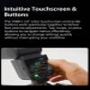 Godox V480 for Sony GODOX TTL Flash  GN50/1.7s Recycle/650 Flash Time/HSS/Smart Distance Readout/10 Level LED Modeling lamp/2.0 Touchscreen/2.4G Wireless System/TTL Camera Flash for Sony ZV-E10 etc. view 3