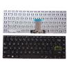 Eobruweo Laptop Replacement US Laptop Keyboard for ASUS VivoBook S14 X421 X421F X421FA IA S433 S433E S433F S433J 0KNB0 212PUS00 No Backlit Black view 1
