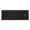 Eobruweo Laptop Replacement US Laptop Keyboard for ASUS VivoBook S14 X421 X421F X421FA IA S433 S433E S433F S433J 0KNB0 212PUS00 No Backlit Black view 3