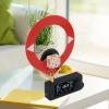 SI4732 Portable Radio, AM FM LSB USB Modes, HF SW MW VHF Receiving Band, with LED Flashlight, Covering 500kHz-2000kHz view 2
