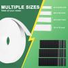 132 ft Expandable Braided Cable Sleeve Wire Loom PET Wire SleevingWrap Management Mesh for Audio Video and Other Home Device Cable Automotive Wire - (1/2 Inch, 1/4 Inch, 2/5 Inch,3/4 Inch,White) view 2