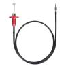 FeiYeup Camera Mechanical Shutter Release Cable Large Format for Precise Exposure Control and Stability in Photography Mechanical Cable view 1