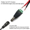 5 Pairs DC Power Connector Jack Plug, 5.5mm x 2.1mm Male Female DC Connectors Accessory view 4
