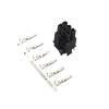 10-100 Set 4.2mm Pitch Connector 3901-2120 Male Housing With Terminals(6pin atx,10Sets) view 1