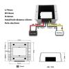 1pcs 9-36V to 28V 5A 8A 10A 15A 20A 25A 30A DC Power Converter 12V24V to 28V Automatic Step-up and Step-Down Power Supply Module(9-36V to 28V 12A) view 3