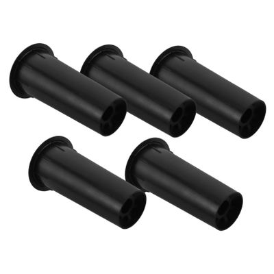 Abaodam 5pcs Speaker Port Tubes for Car Audio Subwoofer Accessories Optimized Bass Output for Stage and Home Speakers