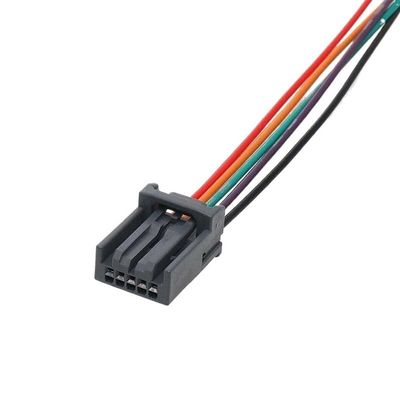 CHAOF 34005SF1 Compatible with Navigation CD Host Instrument Temperature Plug 5PIN Harness