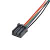 CHAOF 34005SF1 Compatible with Navigation CD Host Instrument Temperature Plug 5PIN Harness view 1