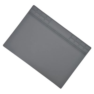 AUTSUPPL Bendable Silicone Work Mat Static Mats for Electronic Assembly Protection