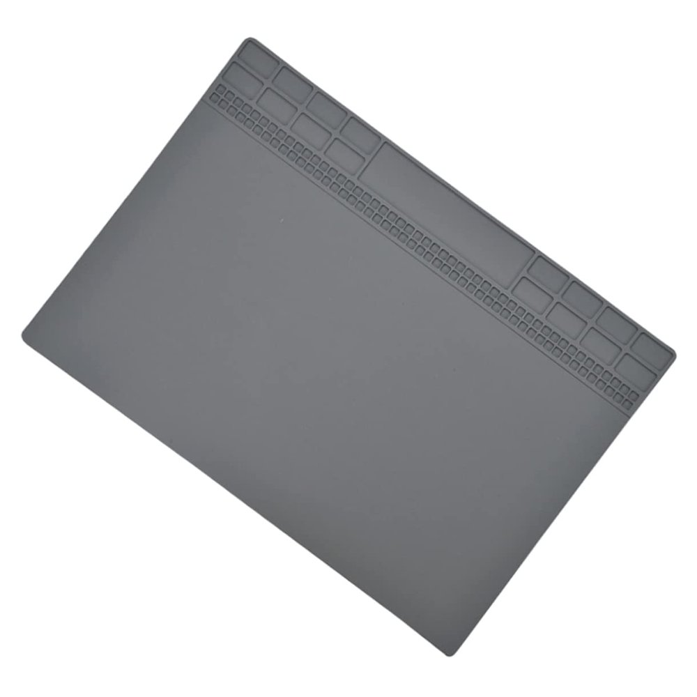 AUTSUPPL Bendable Silicone Work Mat Static Mats for Electronic Assembly Protection