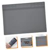 AUTSUPPL Bendable Silicone Work Mat Static Mats for Electronic Assembly Protection view 2