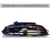 Adornori Jellyfish Laptop Bag for 14 15 15.6 Inch, Waterproof Laptop Sleeve Case Computer Cover Carrying Bag Travel Work Briefcase Shoulder Bags view 3