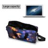 Adornori Jellyfish Laptop Bag for 14 15 15.6 Inch, Waterproof Laptop Sleeve Case Computer Cover Carrying Bag Travel Work Briefcase Shoulder Bags view 4