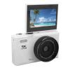 5K Digital Camera for Photography, 18X Zoom WiFi Video Camcorder Autofocus with 3 Inch Screen, 75MP Anti Shake Travel Camera for Selfie Video (64G) view 3